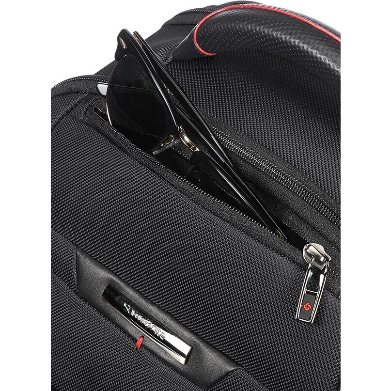 Rucsac pentru laptop, Samsonite, Pro-Dlx 5, 14.1", Negru