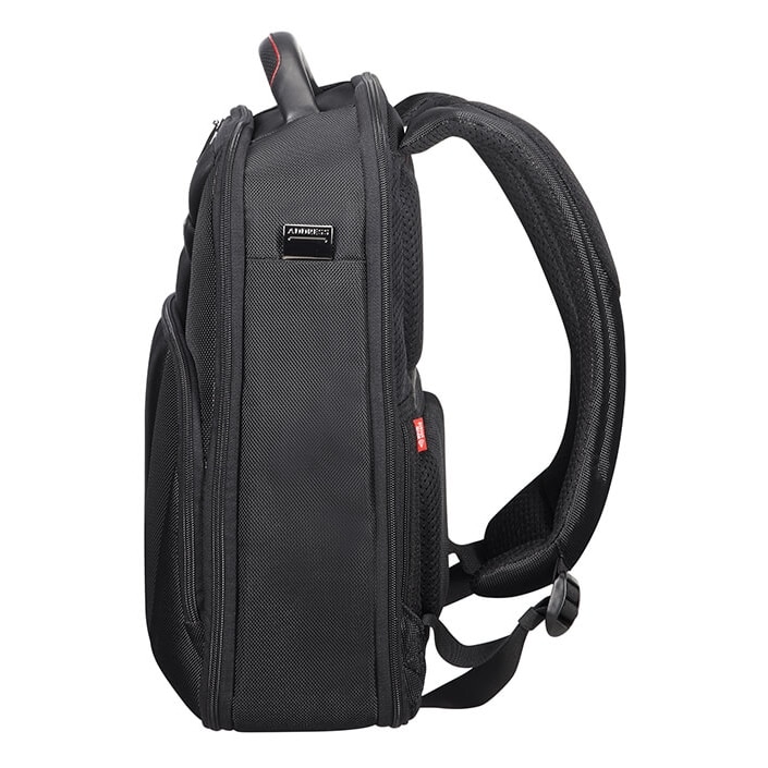 Rucsac pentru laptop, Samsonite, Pro-Dlx 5, 14.1", Negru