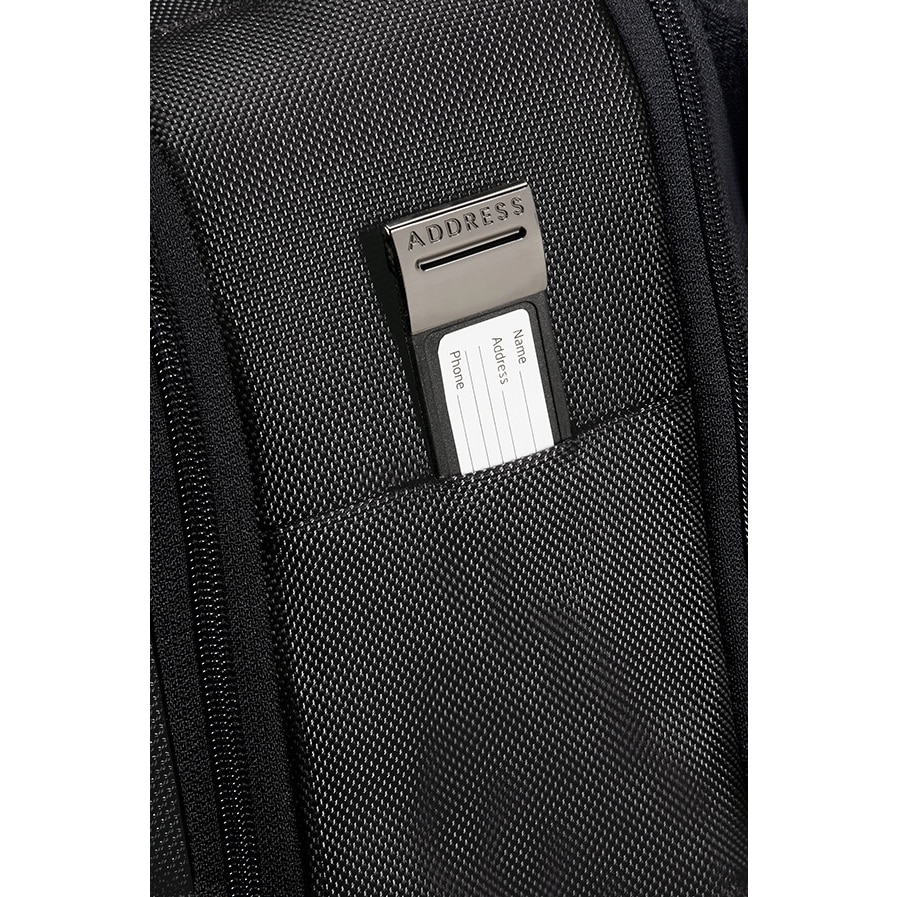 Rucsac pentru laptop, Samsonite, Pro-Dlx 5, 14.1", Negru