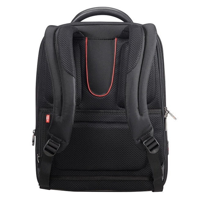 Rucsac laptop, SAMSONITE, Pro-Dlx 5, 15,6", Negru