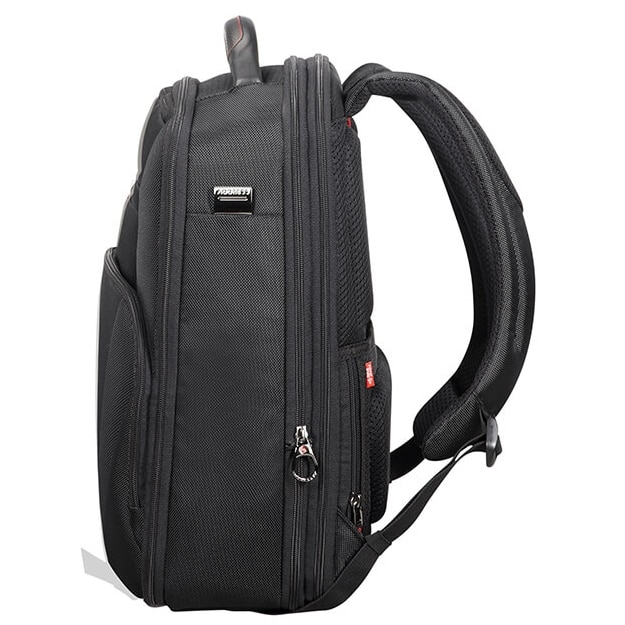 Rucsac laptop, SAMSONITE, Pro-Dlx 5, 15,6", Negru