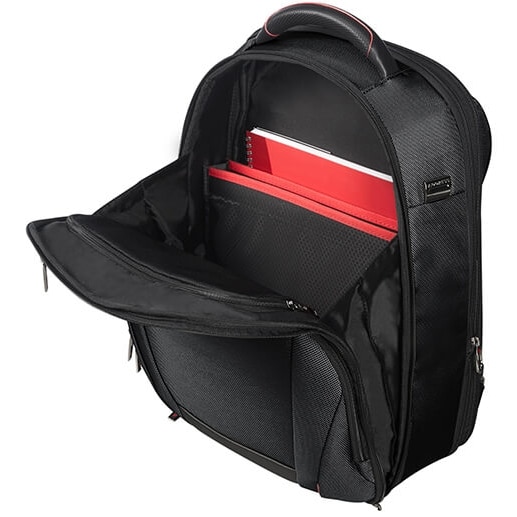 Rucsac laptop, SAMSONITE, Pro-Dlx 5, 15,6", Negru