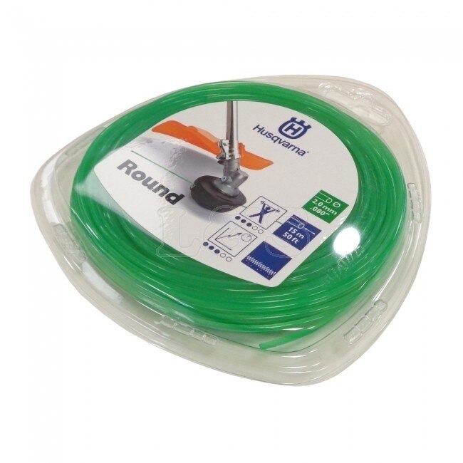 Fir trimmy rotund Husqvarna 2.0 mm X15m