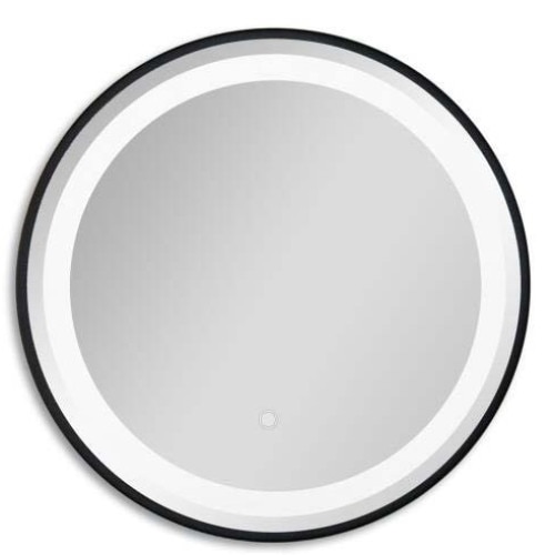 Oglinda cu iluminare LED ZI311, 60 x 60 cm