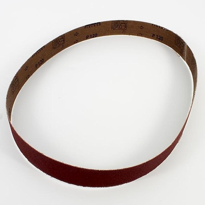 Dedra cserélhető csiszoló szalag 762x25 mm P60