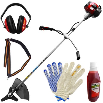 Pachet motocoasa EFCO DSH 250 T / DSH 2500 T, motor 1.2 CP, diamentru 110 mm, ham EFCO, antifoane, manusi, 0.5l ulei amestec AgroPro Pachet motocoasa EFCO DSH 250 T / DSH 2500 T, motor 1.2 CP, diamentru 110 mm, ham EFCO, antifoane, manusi, 0.5l ulei amestec AgroPro