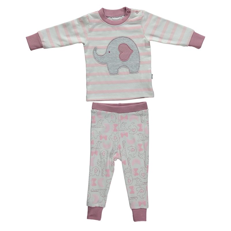 Bebetto - Soft Pijamas Girl