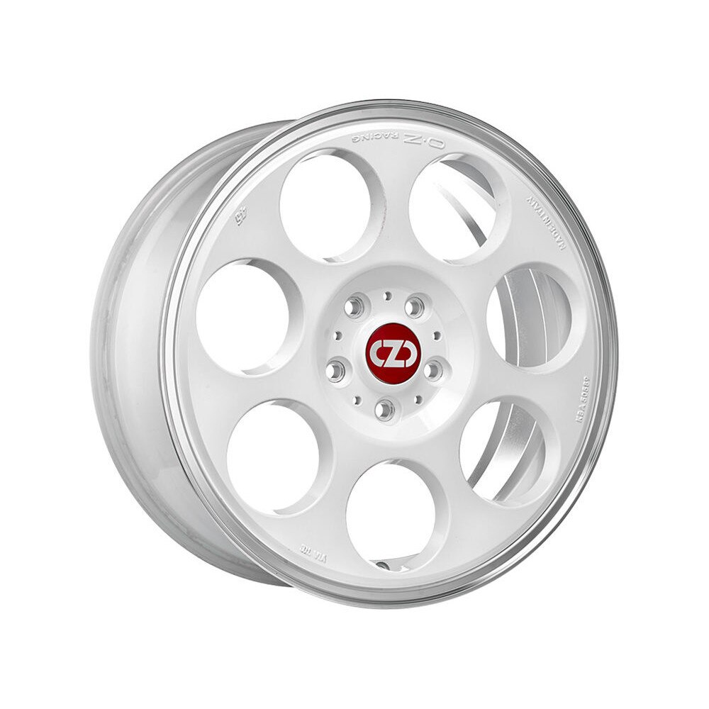 Janta Oz Racing 45 Aniversary white 7.5x18 ET34 5x120