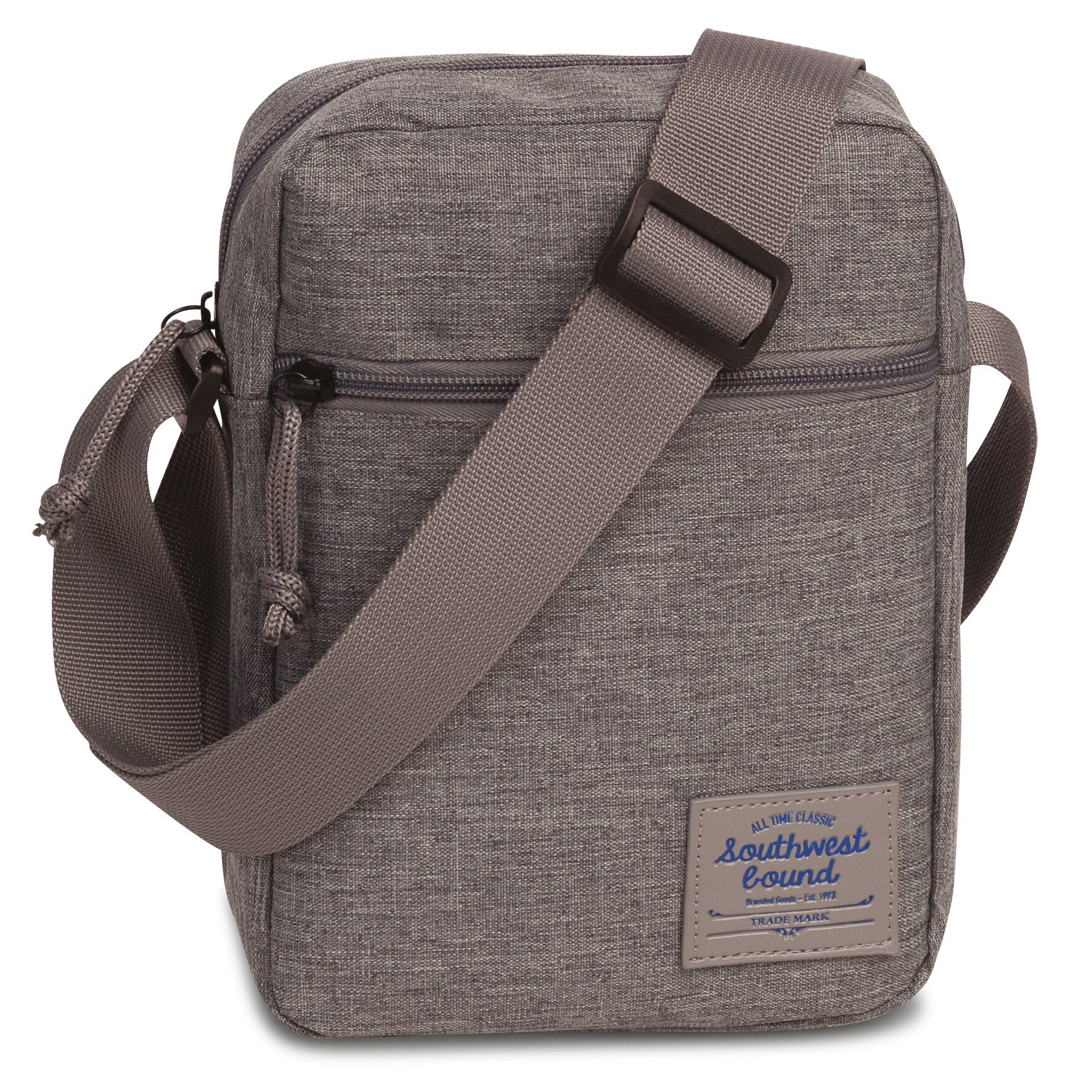 2 Isolierte Lunchtaschen Aus Oxford-Stoff - Faltbar & Leicht