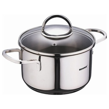 Cratita Bergner Classic 20x11.5 cm. 3.3 litri Cratita Bergner Classic 20x11.5 cm. 3.3 litri