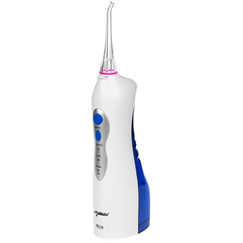 Irigator bucal Promedix, PR-770, 8.5 bar, Wireless, Alb Irigator bucal Promedix, PR-770, 8.5 bar, Wireless, Alb