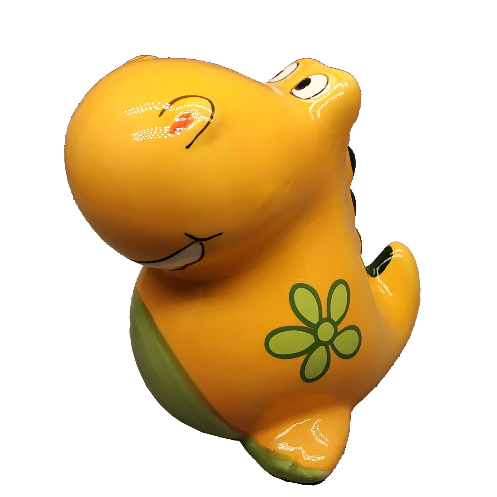 Pusculita ceramica Dino, 120x95mm, ClauM