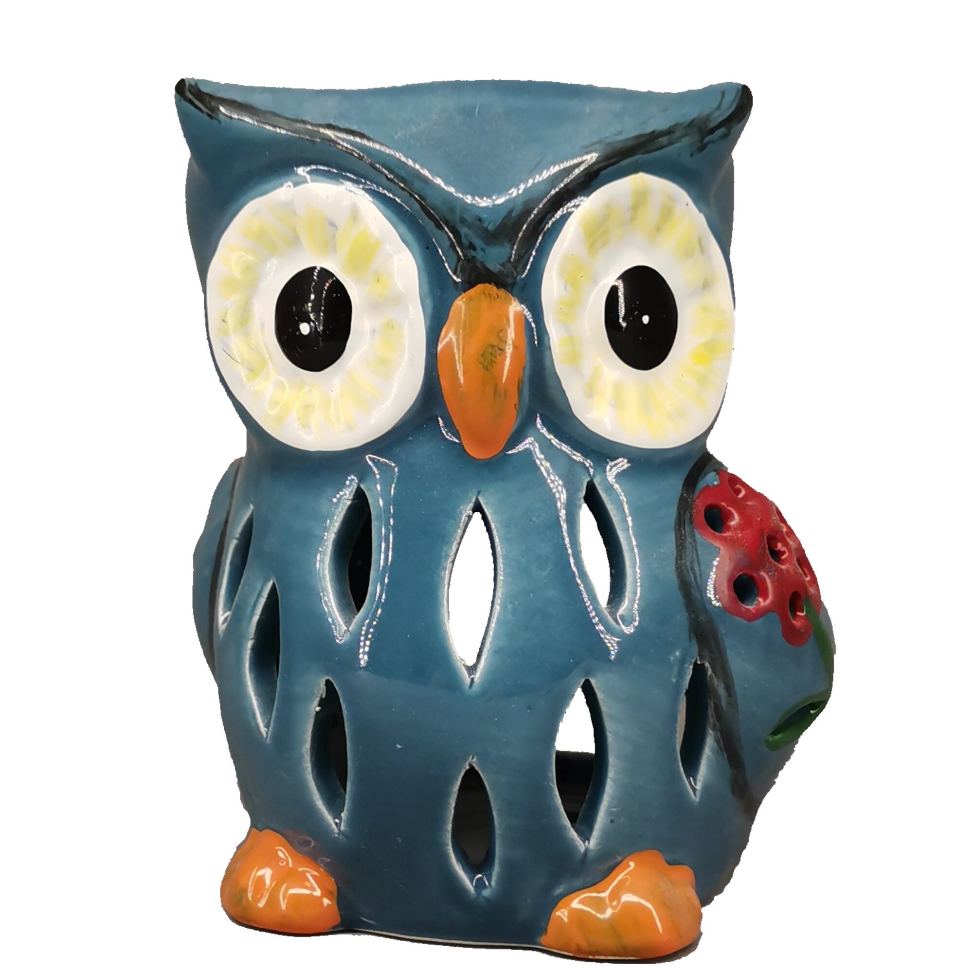 Aromatizor ceramic, ClauM, bufnita