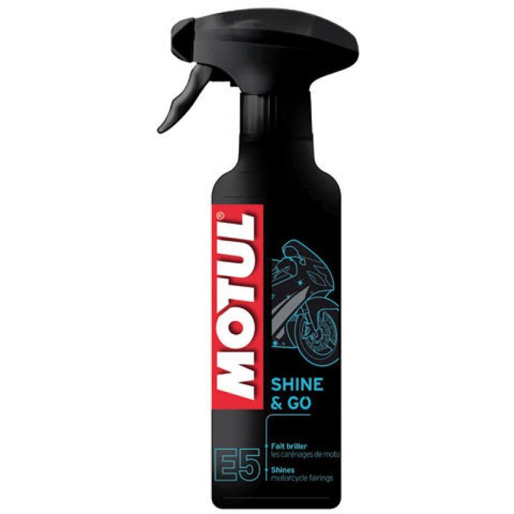 Solutie curatare Shine and Go 0,4L, Motul