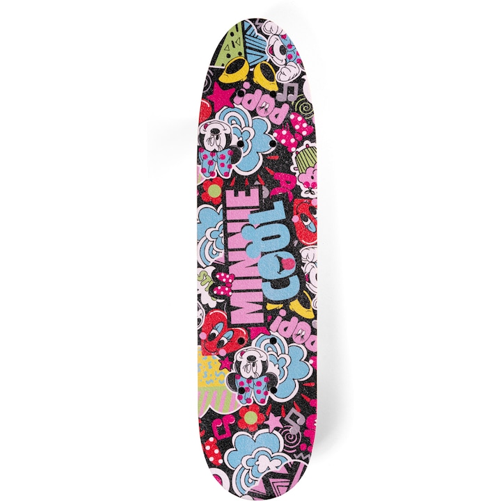 Скейтборд Minnie, Seven