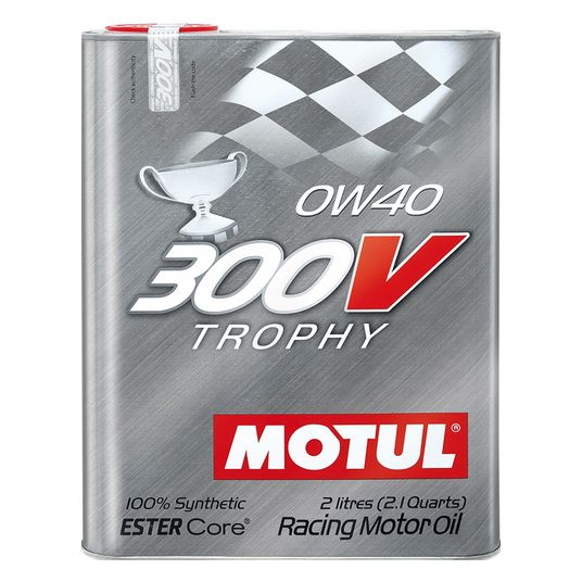 Ulei motor Motul 300V 0w40 2L