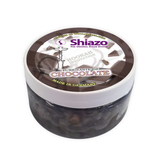 Pietre pentru narghilea Shiazo Chocolate 100 gr