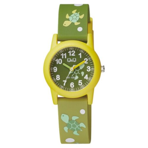 Ceas copii Q&Q Testoasa