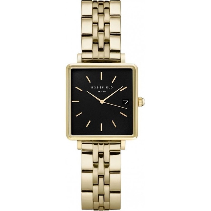 Rosefield QMBG-Q025 22 mm 3 ATM női karóra