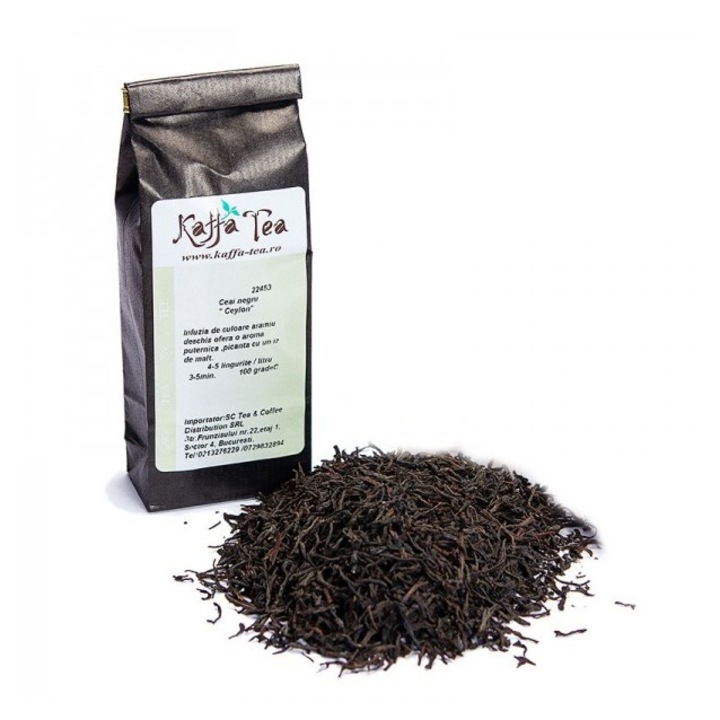 Ceai negru Ceylon - 100 g