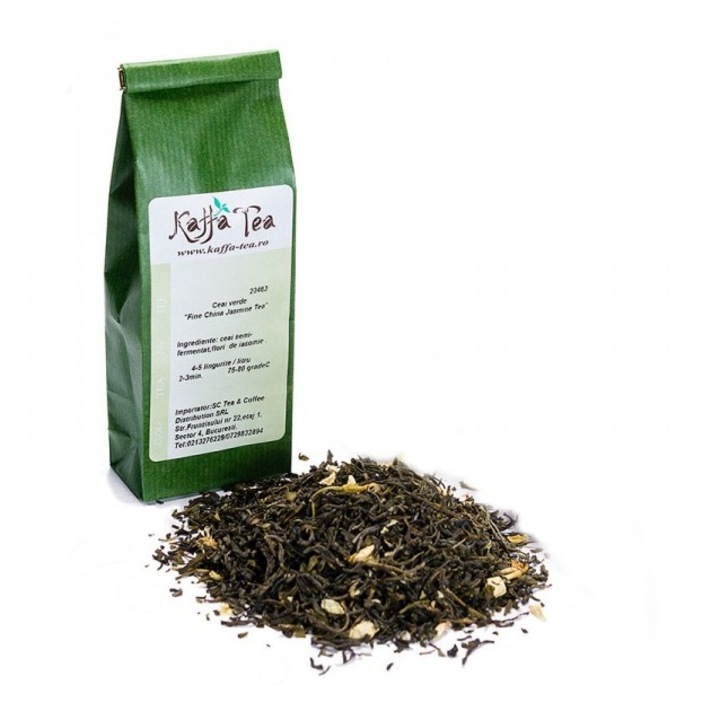 Ceai verde Jasmine - 100 g