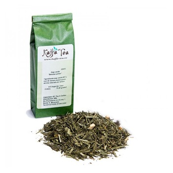Ceai verde Sencha Lemon - 100 g Ceai verde Sencha Lemon - 100 g