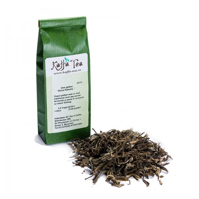Ceai galben Kekecha - 100 g
