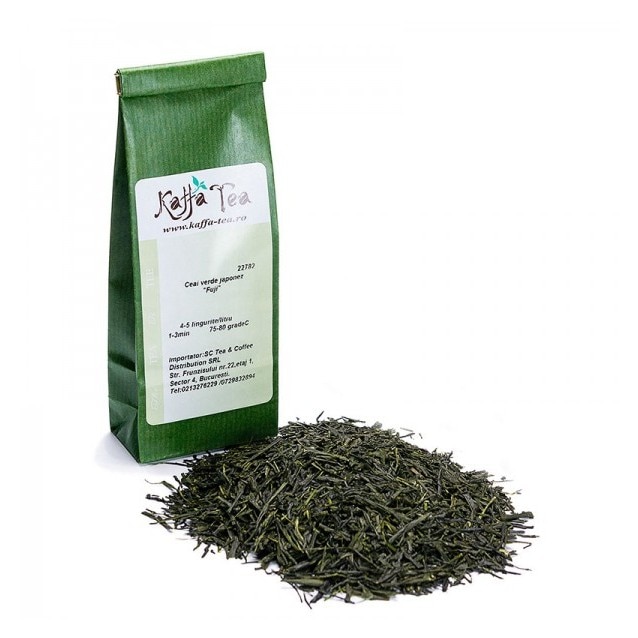 Ceai verde Sencha Fuji - 100 g