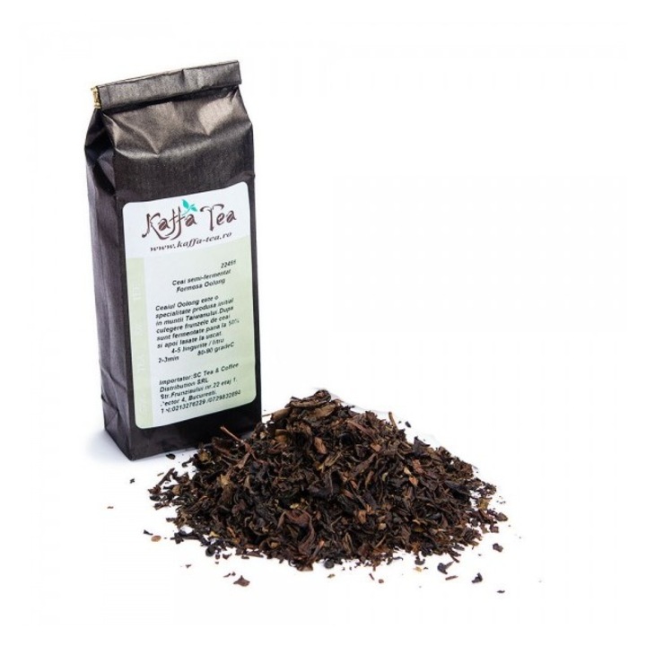 Ceai semi-fermentat Formosa Oolong - 100 g