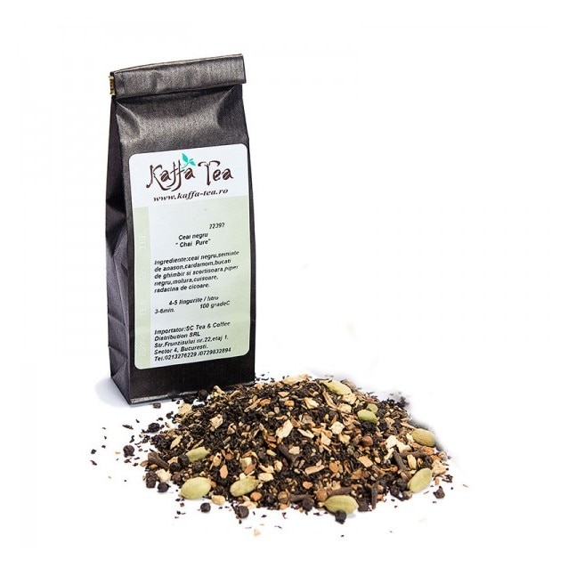 Ceai negru Chai Pure - 100 g