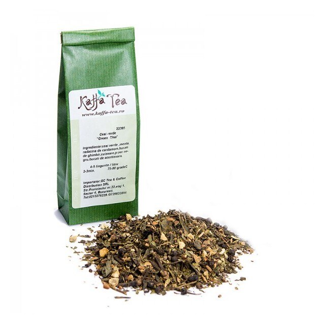 Ceai verde Green Chai - 100 g