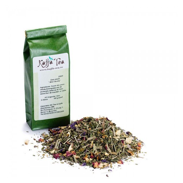 Ceai Mint Variety - 100 g