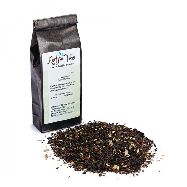 Ceai negru Irish Morning - 100 g