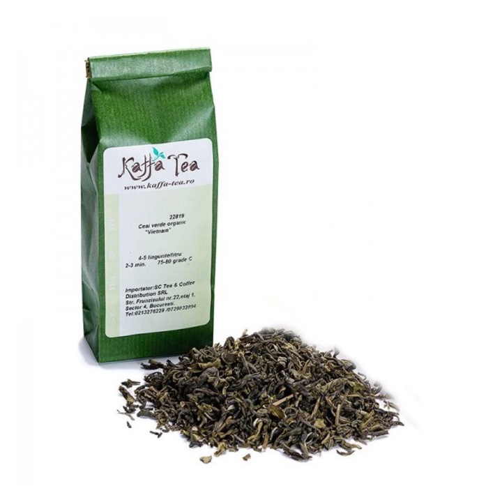 Ceai verde Vietnam - 100 g