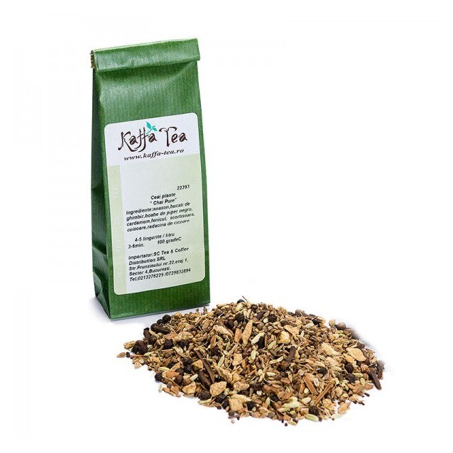 Ceai plante Chai Pure - 100 g