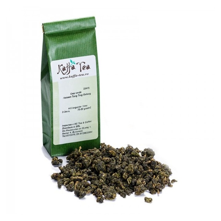 Ceai verde Tung Ting Oolong - 100 g