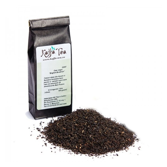 Ceai negru English Breakfast - 100 g