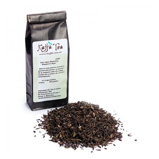 Ceai negru Margaret's Hope - 100 g
