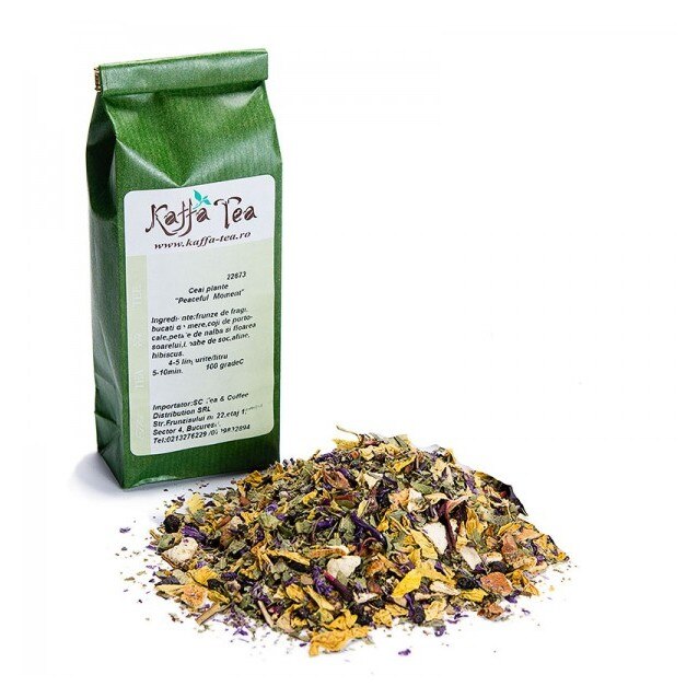 Ceai plante Peaceful Moment - 100 g