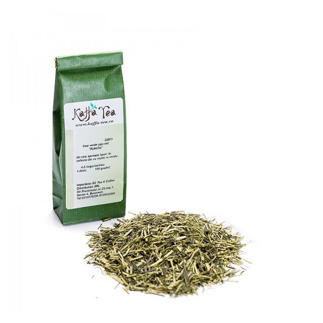Ceai verde Kukicha - 100 g