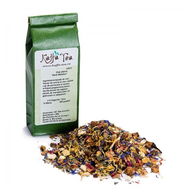 Ceai plante Herb Meadow - 100 g