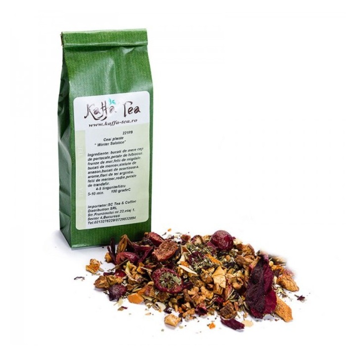 Ceai plante Winter Solstice - 100 g