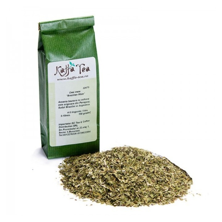 Ceai Brazilian Mate - 100 g