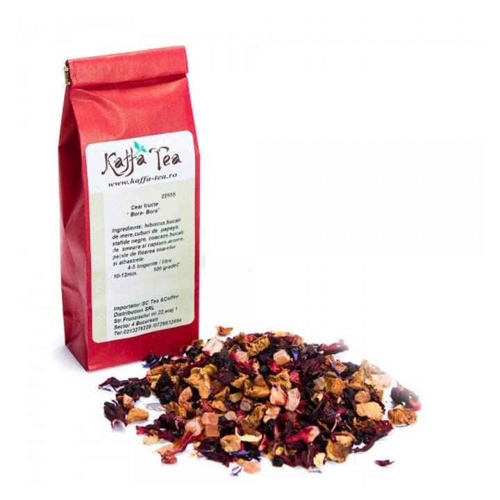 Ceai fructe Bora Bora - 100 g
