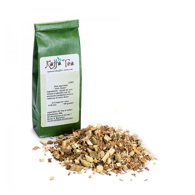 Ceai ayurvedic Anti Strain - 100 g
