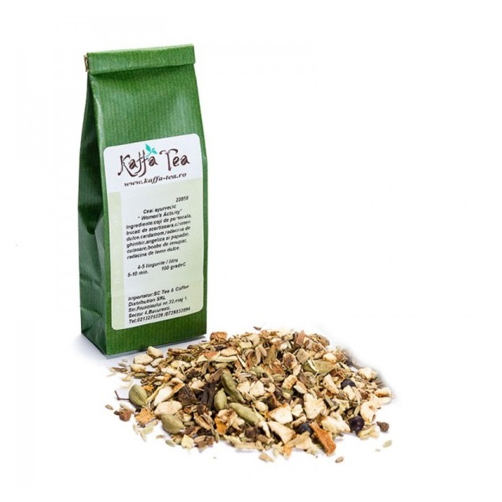 Ceai ayurvedic Women's Activity - 100 g
