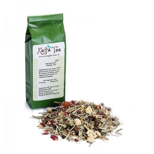 Ceai ayurvedic Fasting Tea - 100 g