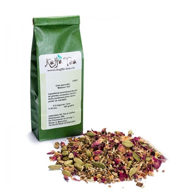 Ceai ayurvedic Balance Tea - 100 g