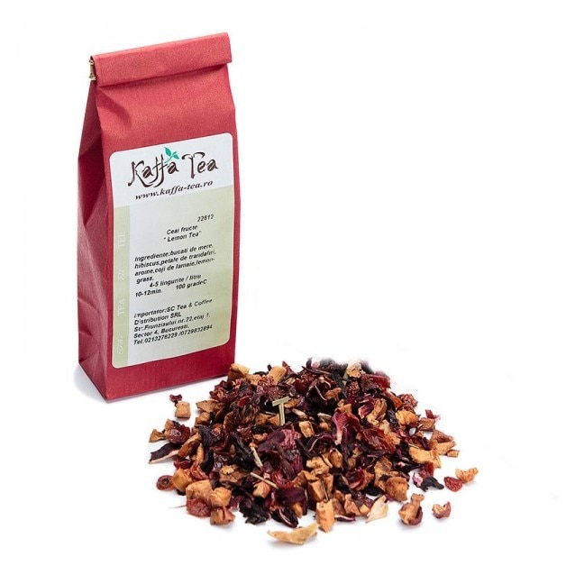 Ceai fructe Lemon Tea - 100 g