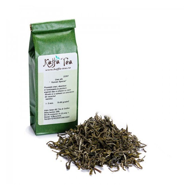 Ceai alb China Yunnan Special - 100 g